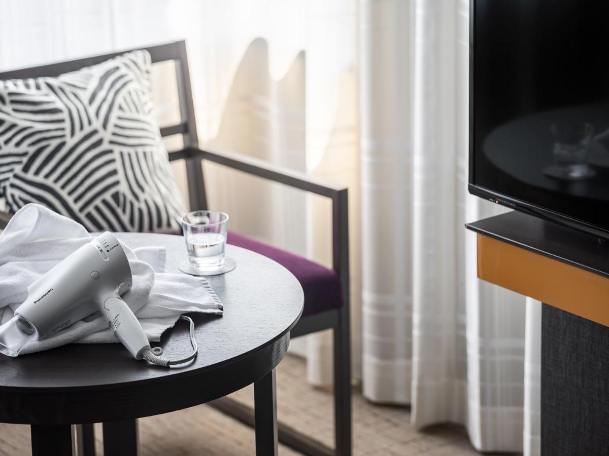 Hotel Mitsui Garden Kyobashi - Station 4*