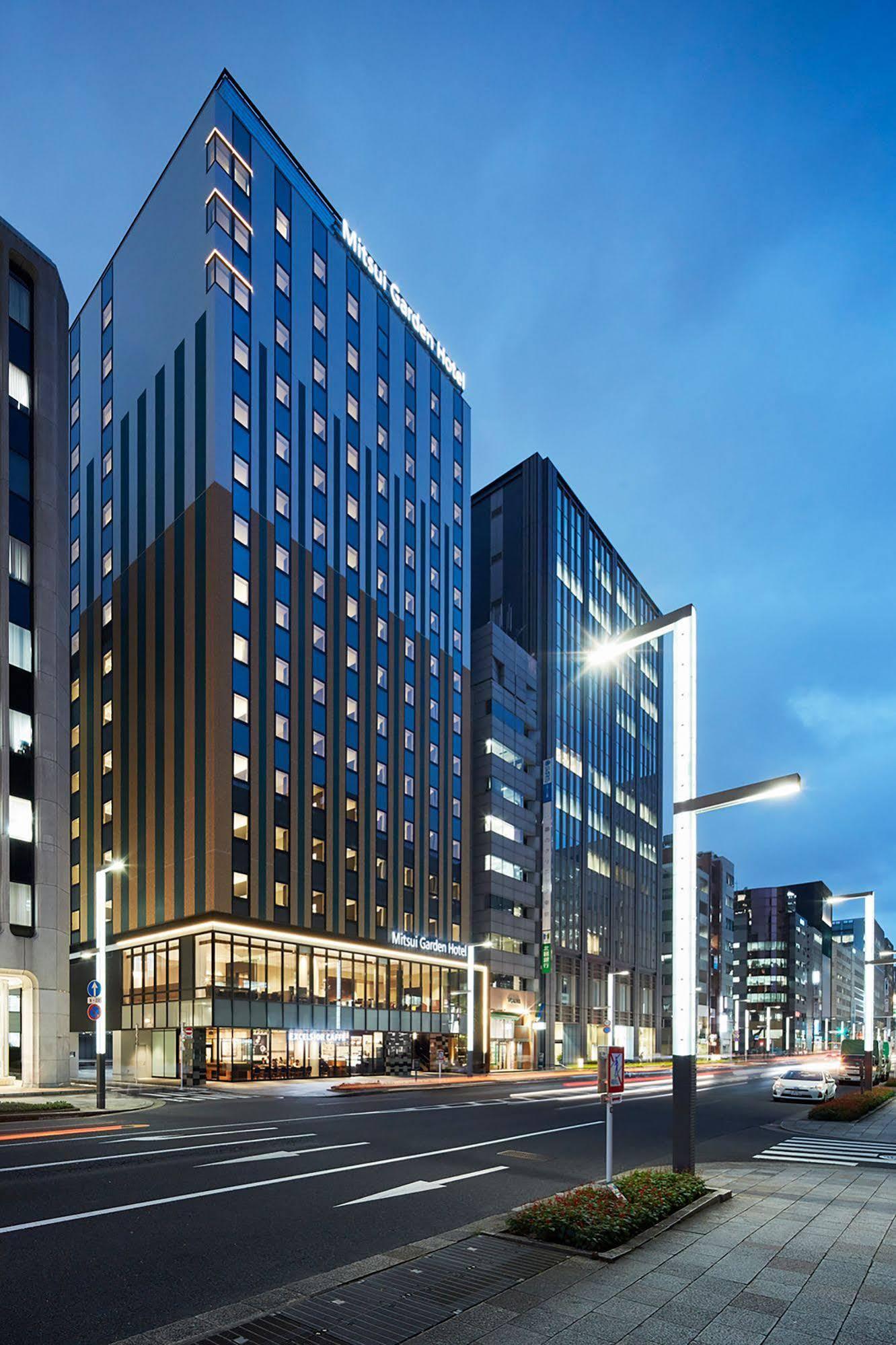 Mitsui Garden Kyobashi - Station Hotel Tokyo