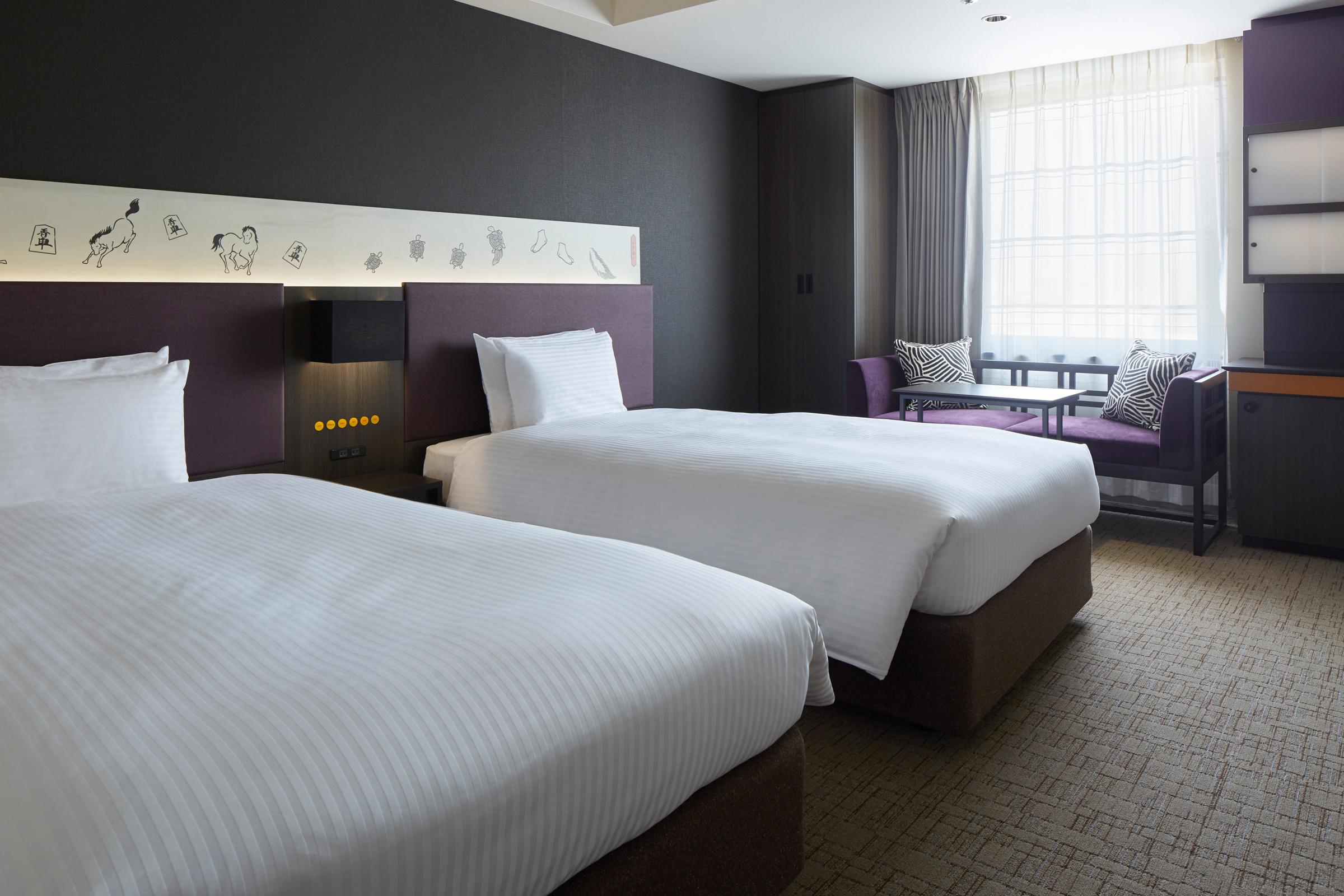 Mitsui Garden Kyobashi - Station Hotel Tokyo