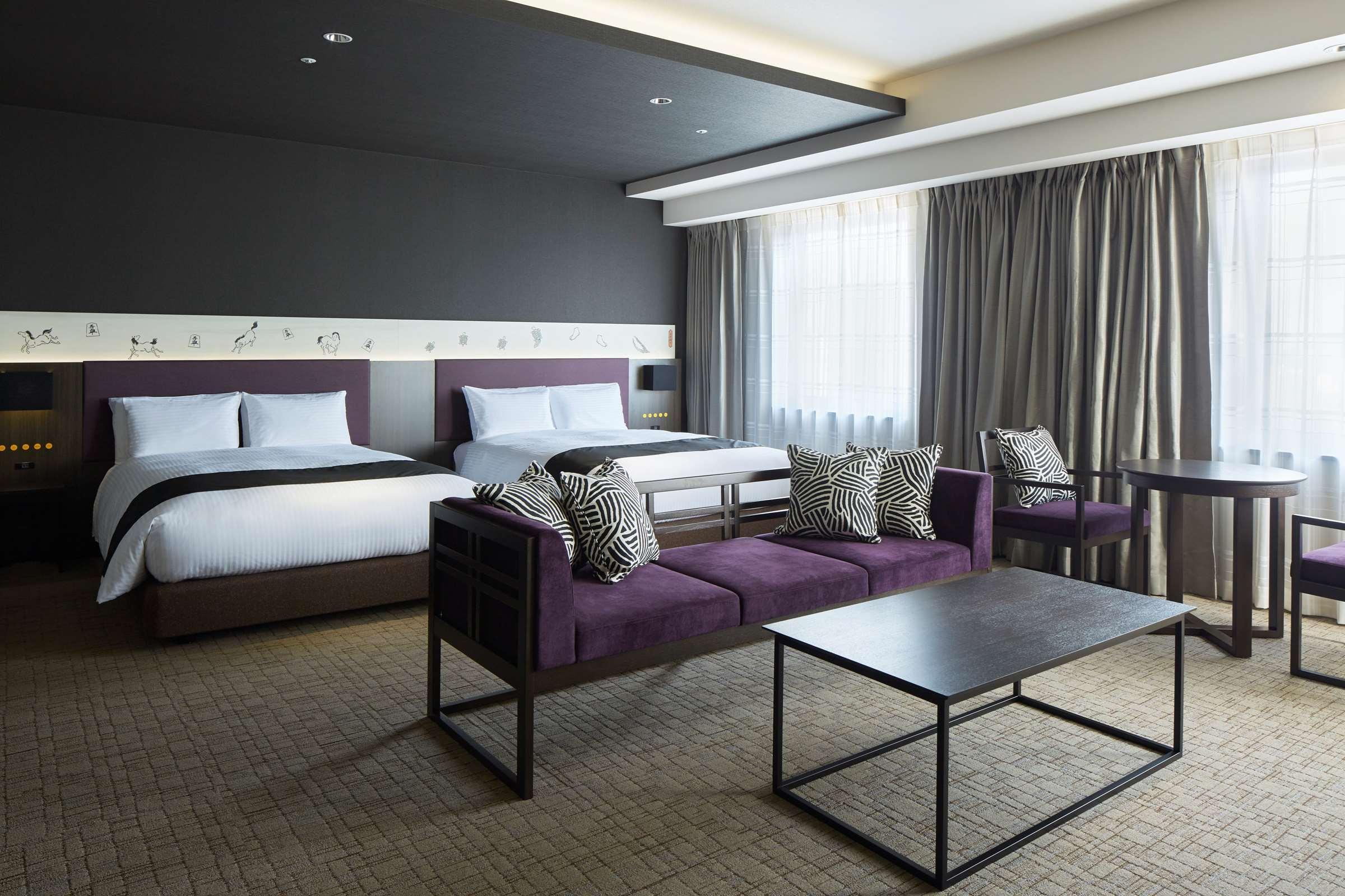 Mitsui Garden Kyobashi - Station Hotel Tokyo