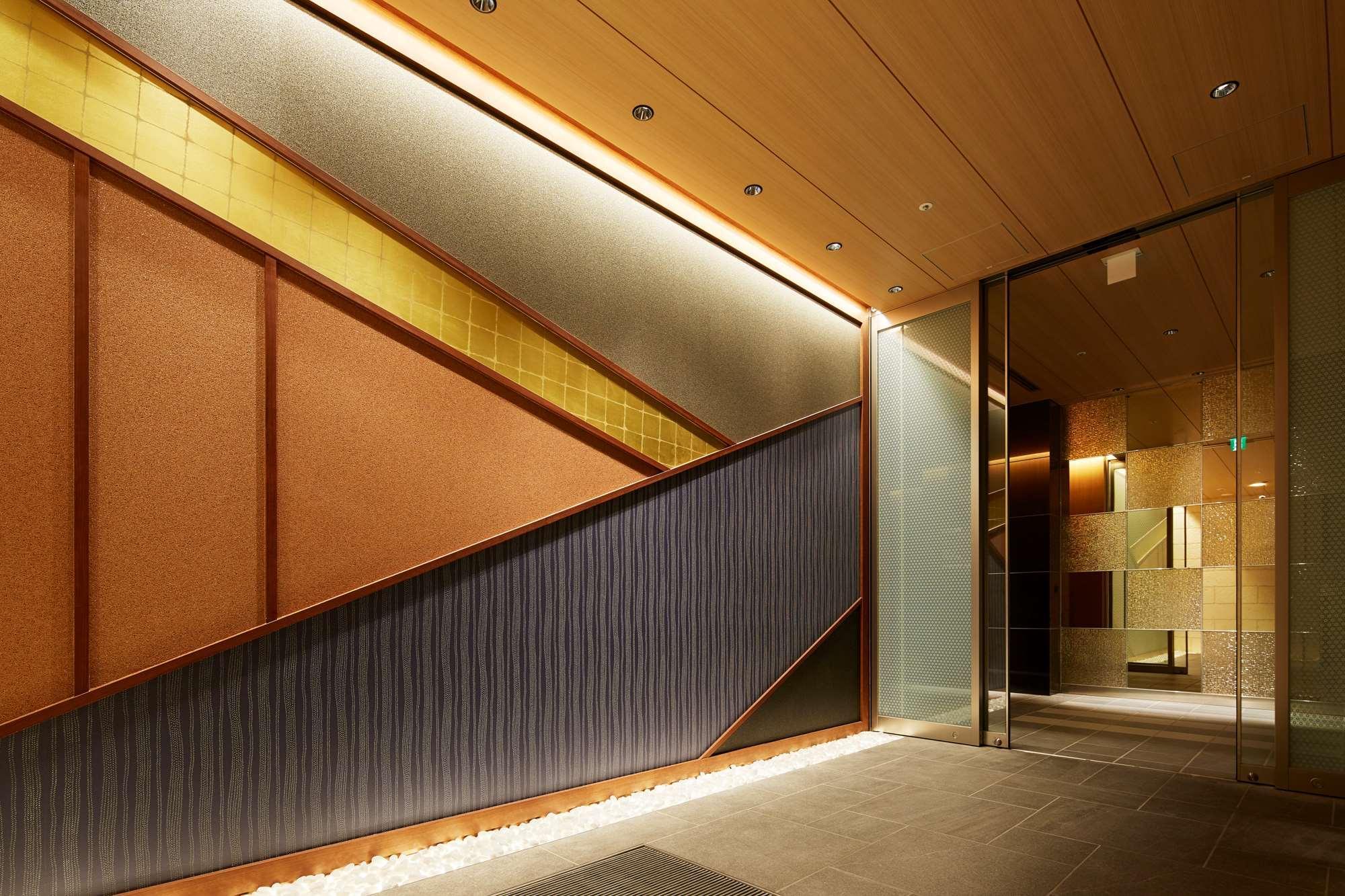 Hotel Mitsui Garden Kyobashi - Station Tokyo