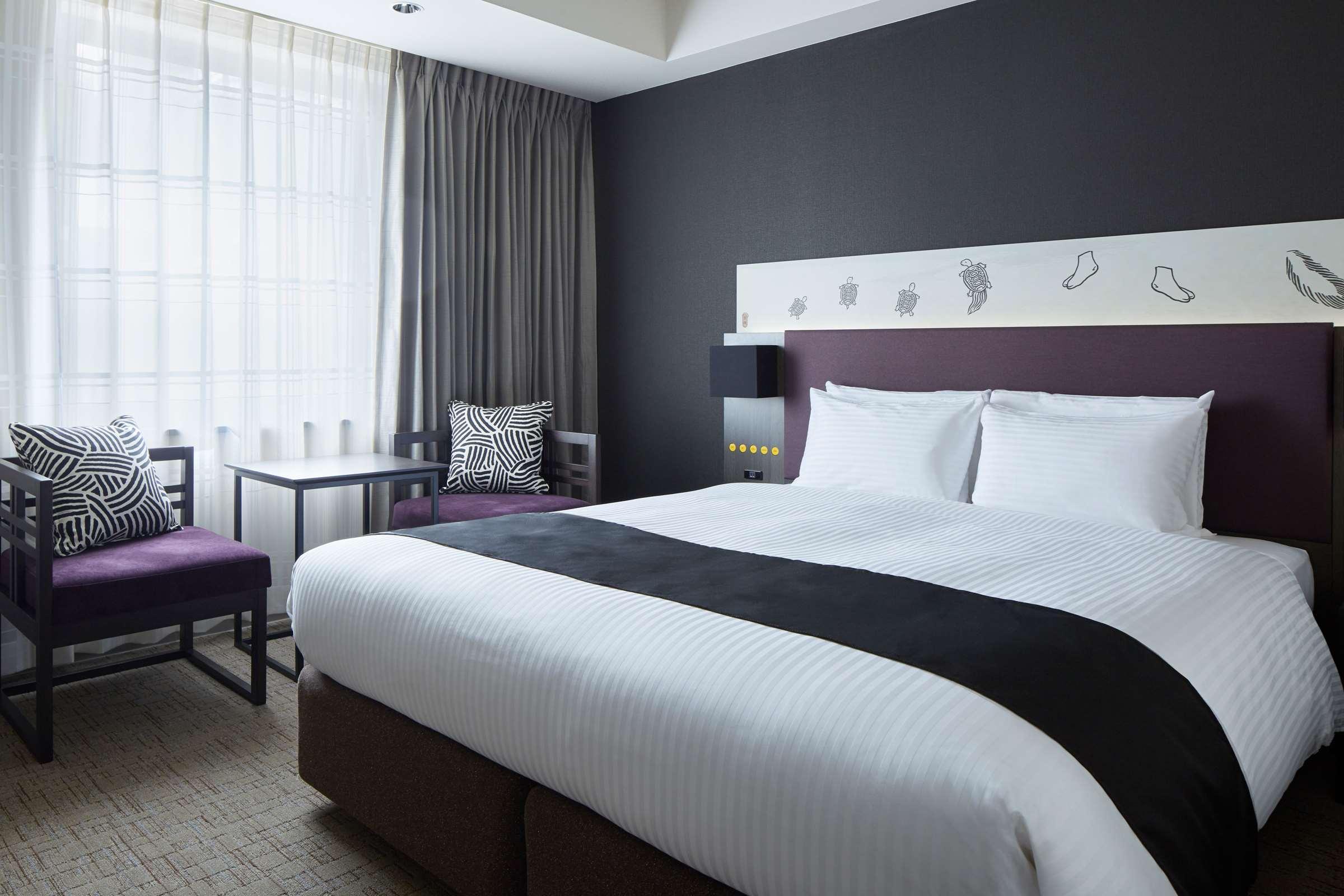 Mitsui Garden Kyobashi - Station Hotel