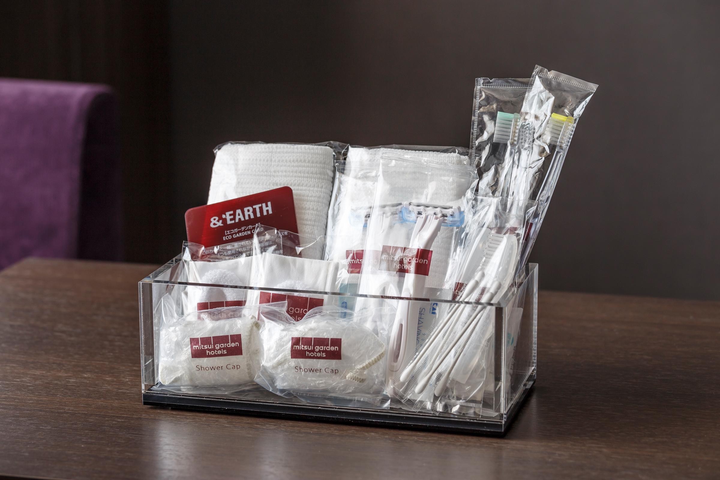 Hotel Mitsui Garden Kyobashi - Station 4*