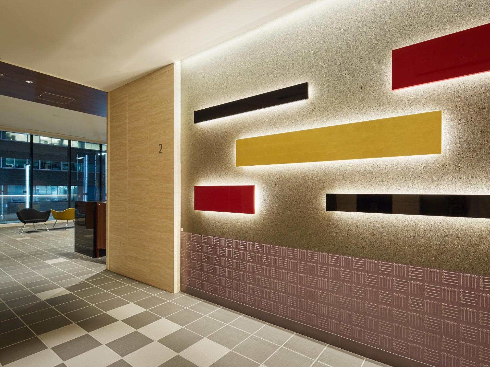 Mitsui Garden Kyobashi - Station Tokyo