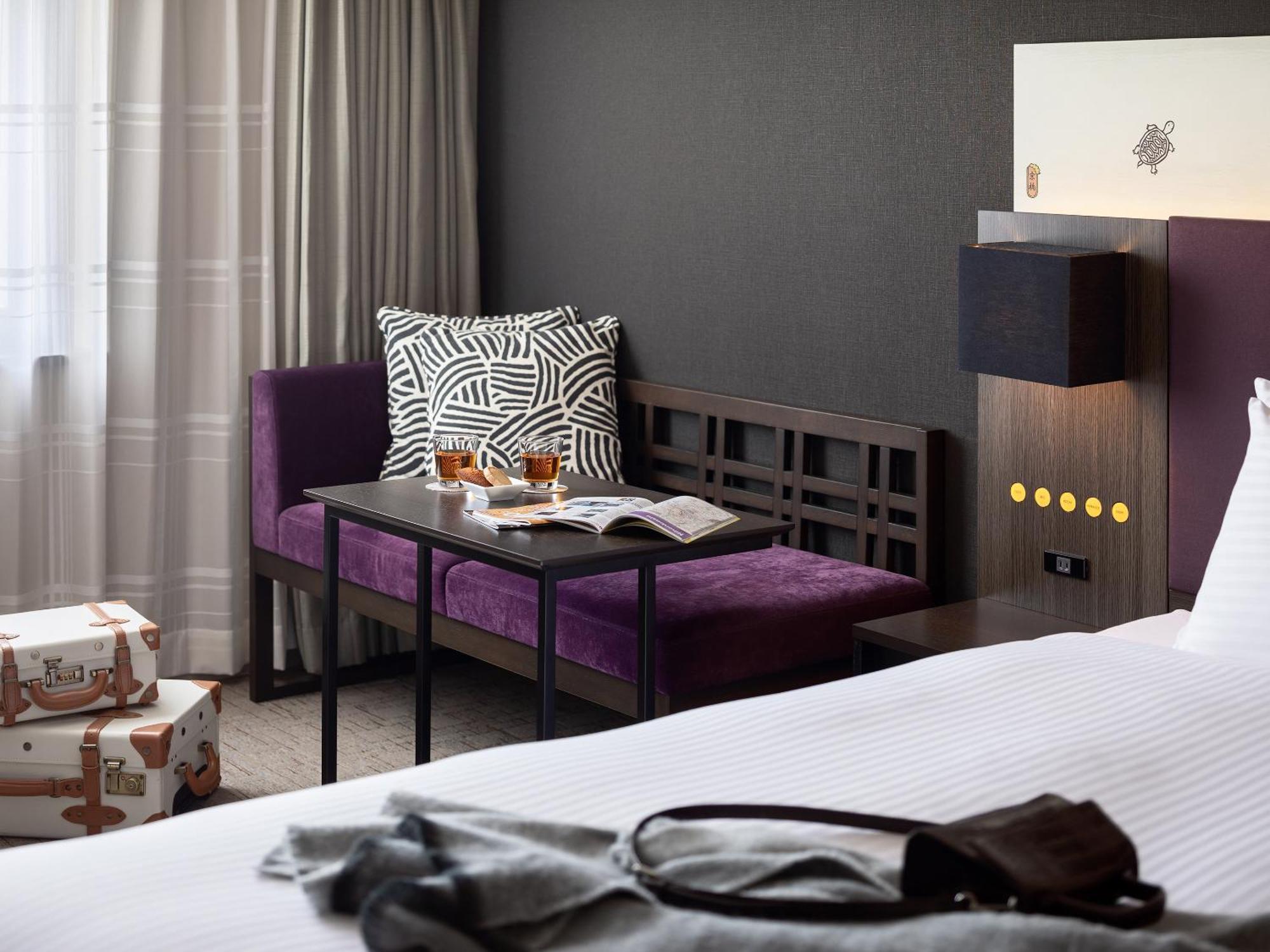 Mitsui Garden Kyobashi - Station Hotel 4*