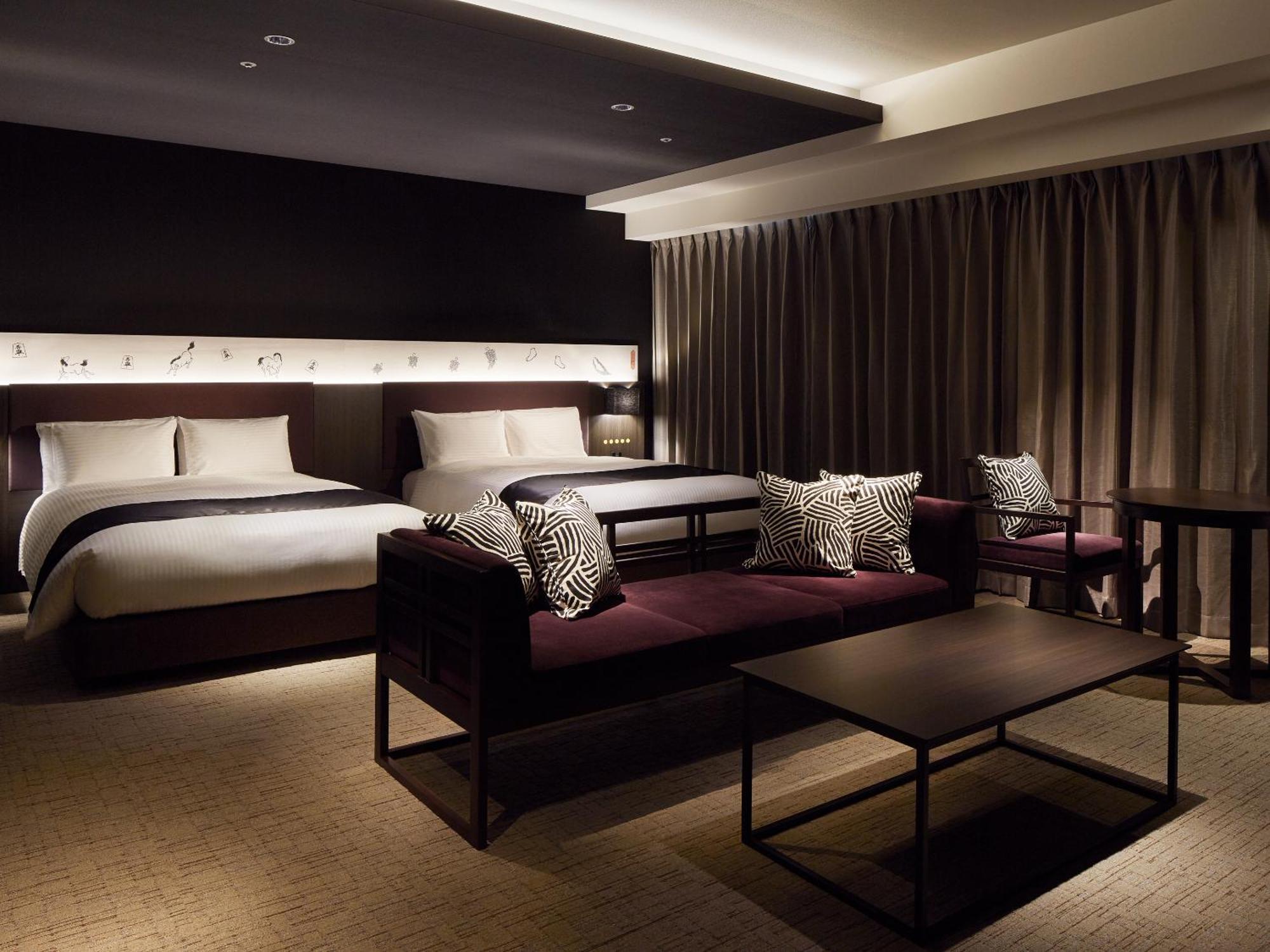 Hotel Mitsui Garden Kyobashi - Station 4*