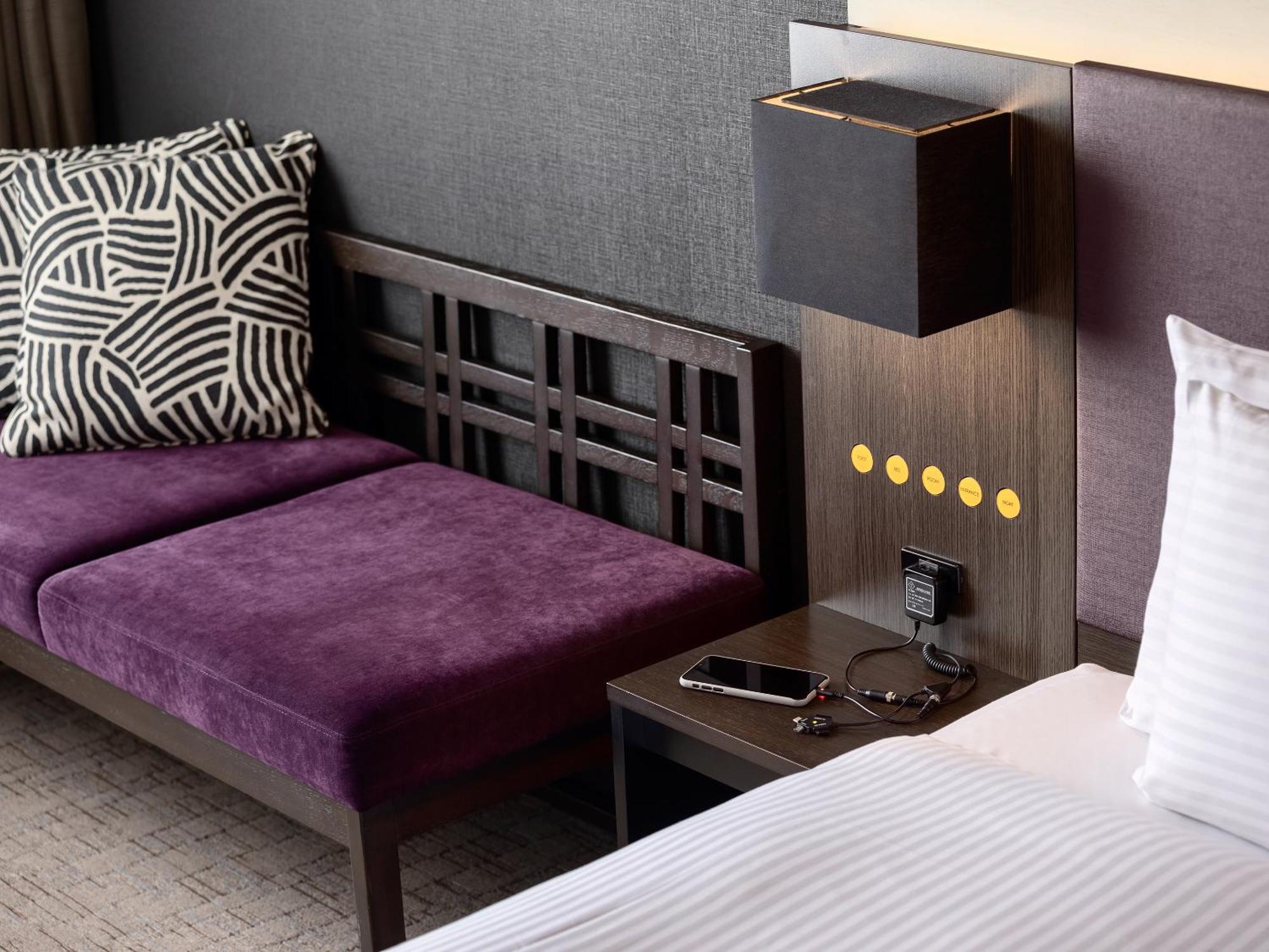 Hotel Mitsui Garden Kyobashi - Station 4*