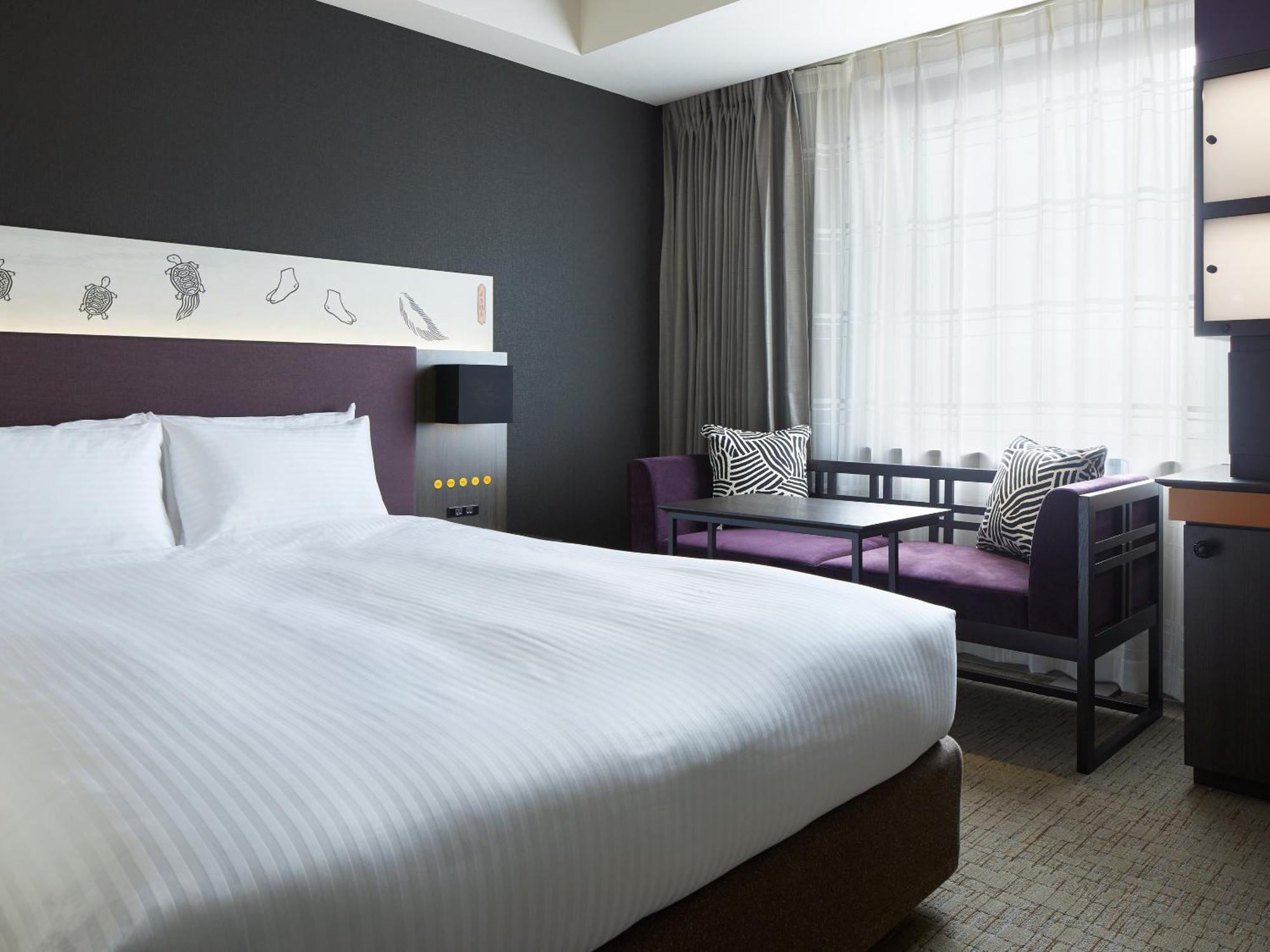 Hotel Mitsui Garden Kyobashi - Station 4*