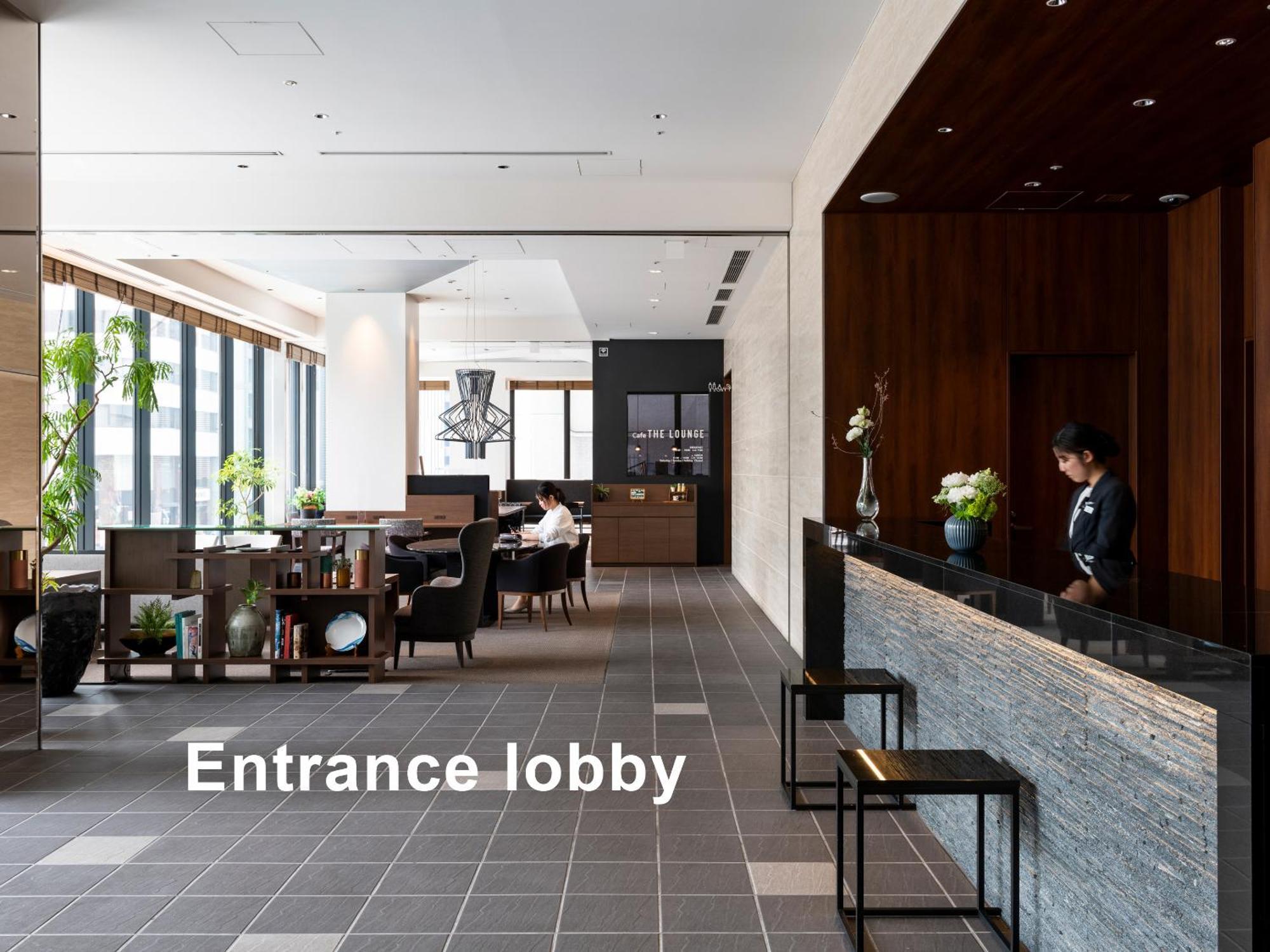 Mitsui Garden Kyobashi - Station Hotel